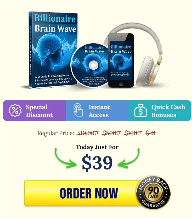 Billionaire Brain Wave buy now